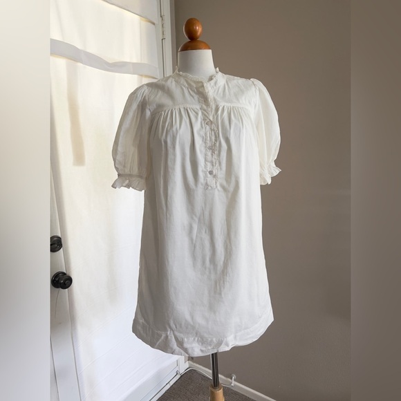 NWT Weekend Los Angeles 100% Cotton Lined Cottagecore Mini - Picture 1 of 6